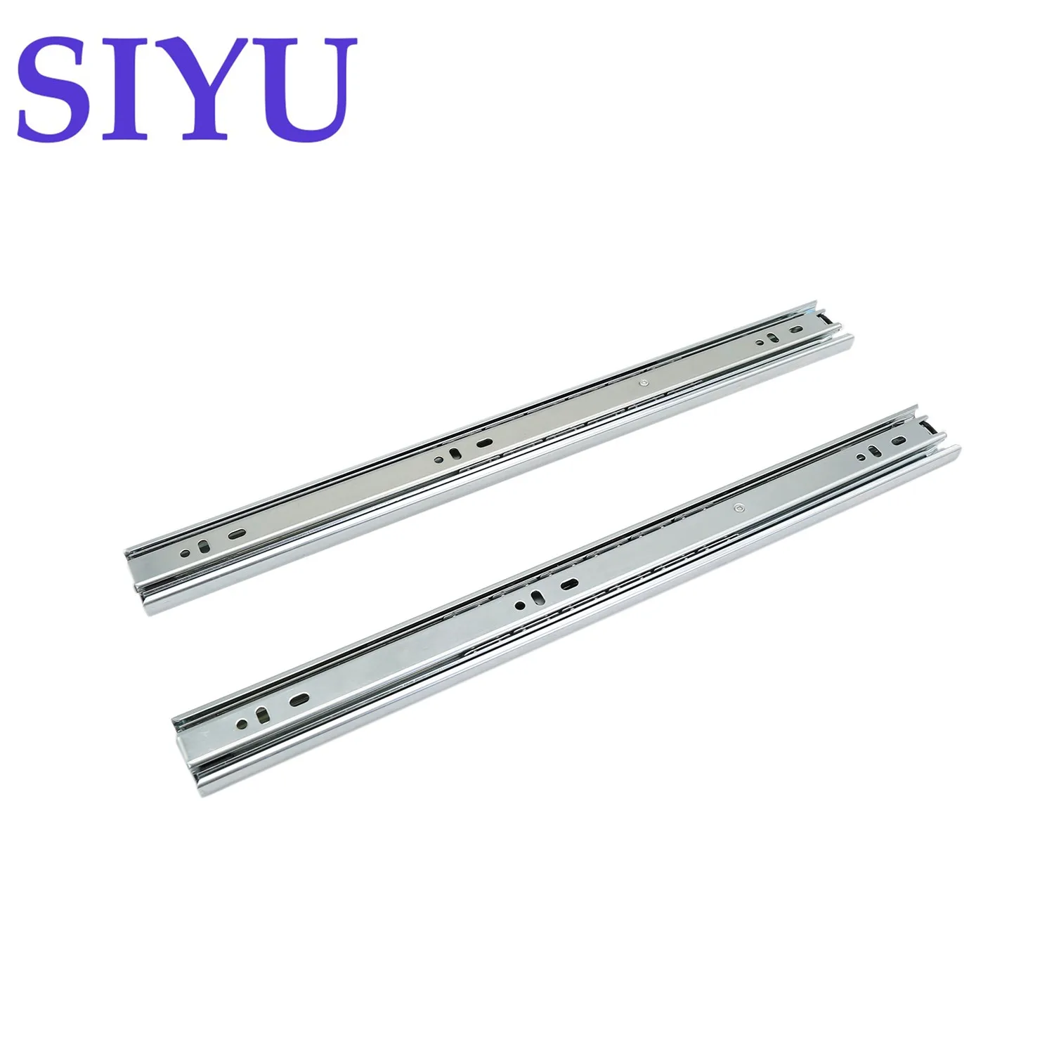 
Foshan Factory furniture 37mm Ball Bearing Drawer slide 