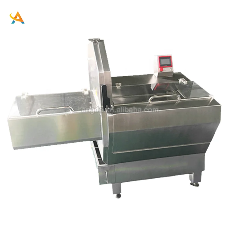 Hot Selling Cheese Cube Cutting Machine / Cheese Cutting Machine
