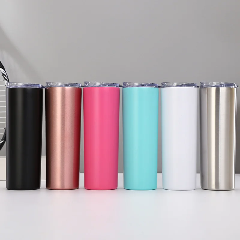 Custom logo printing 20 oz private label  stainless steel insulated camp coffee mugs unique travel mug