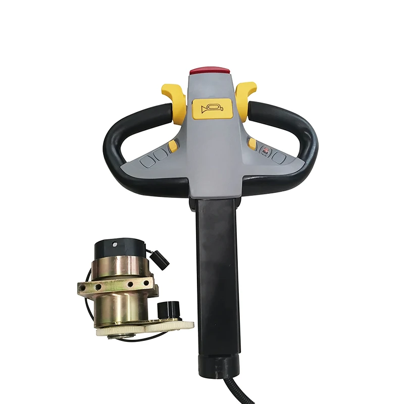 electric forklift tiller head controller handle