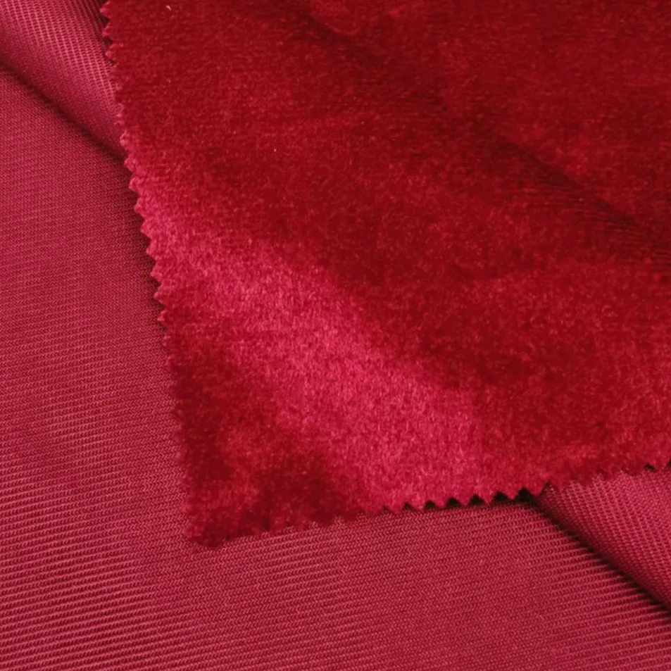 Cheap Price 100% Polyester Jersey Fabric Italy Velvet For Sofa Curtain Upholstery