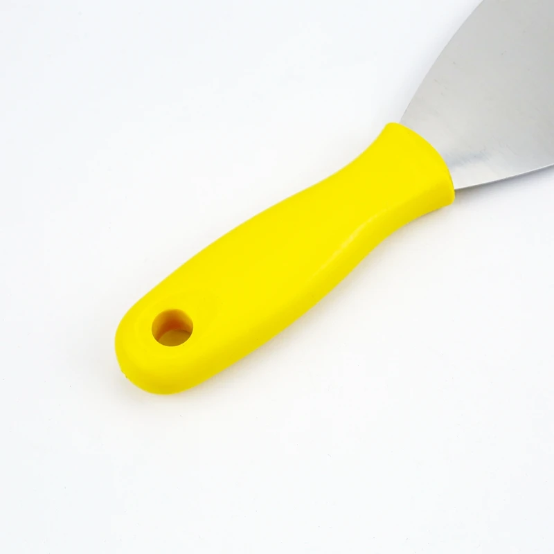 High Quality New Style Floor Cleaning Building Tools Carbon Steel Putty Scraper Putty Knife for Wall