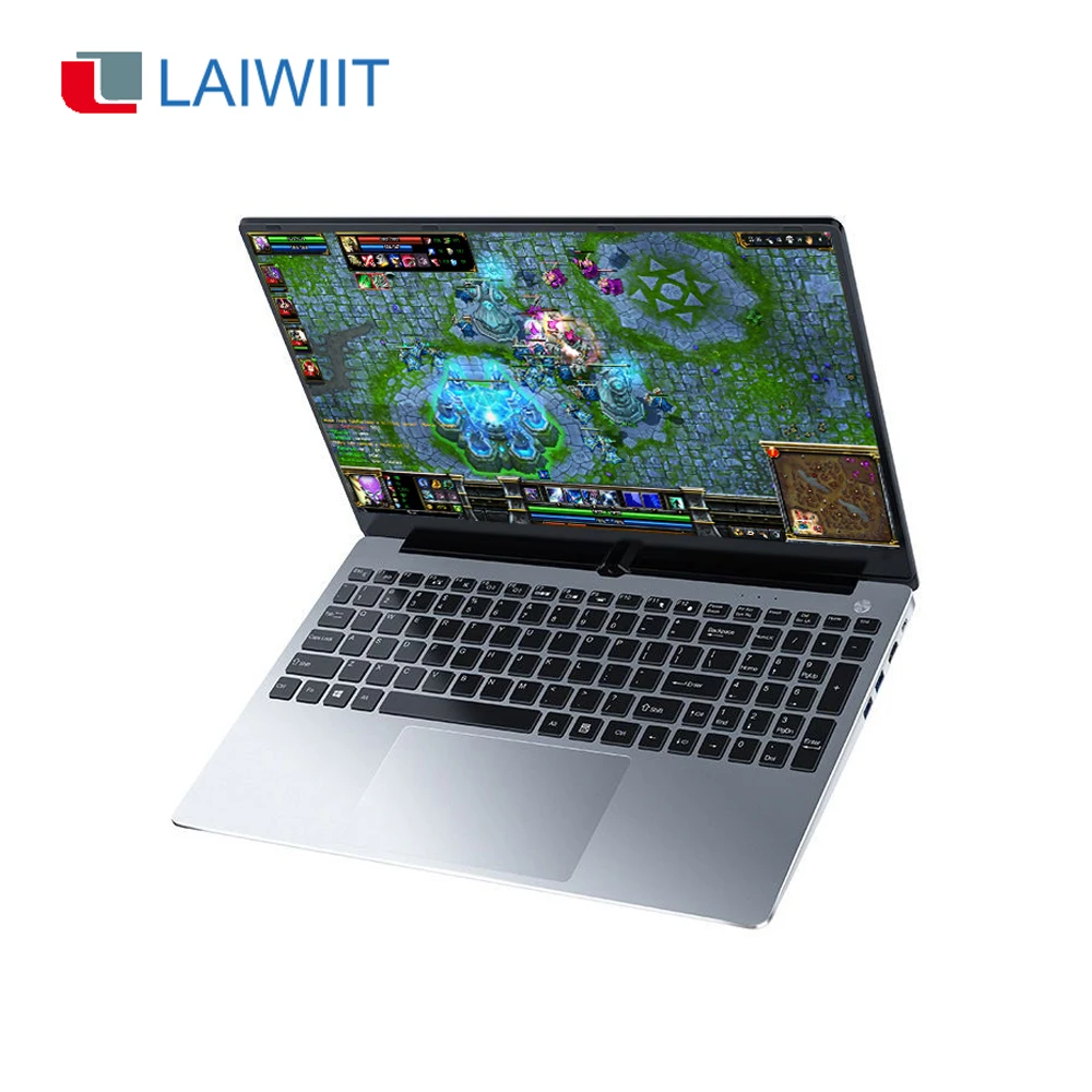 LAIWIIT новый ноутбук I7 выделенная видеокарта игровой компьютер игровой ноутбук планшетный ПК