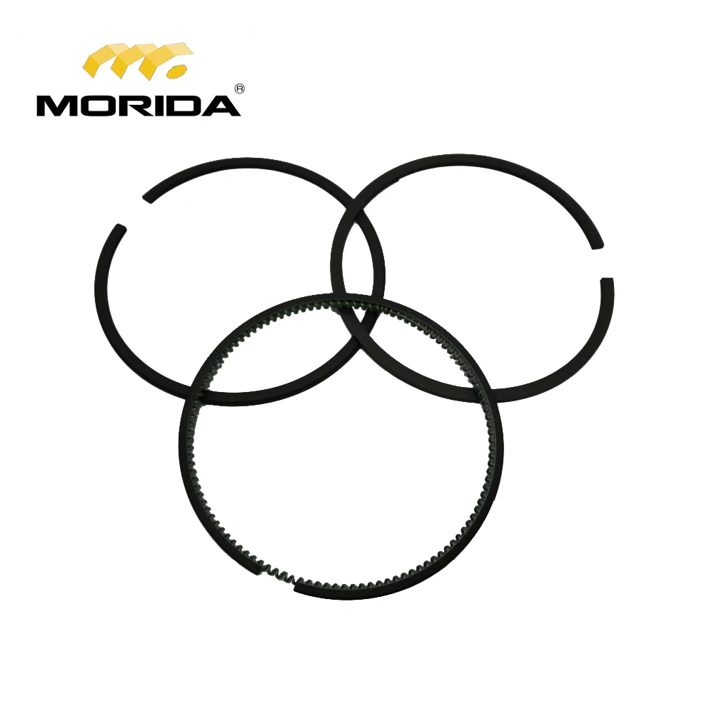 Тайвань 86 мм дизельный двигатель часть поршневые кольца