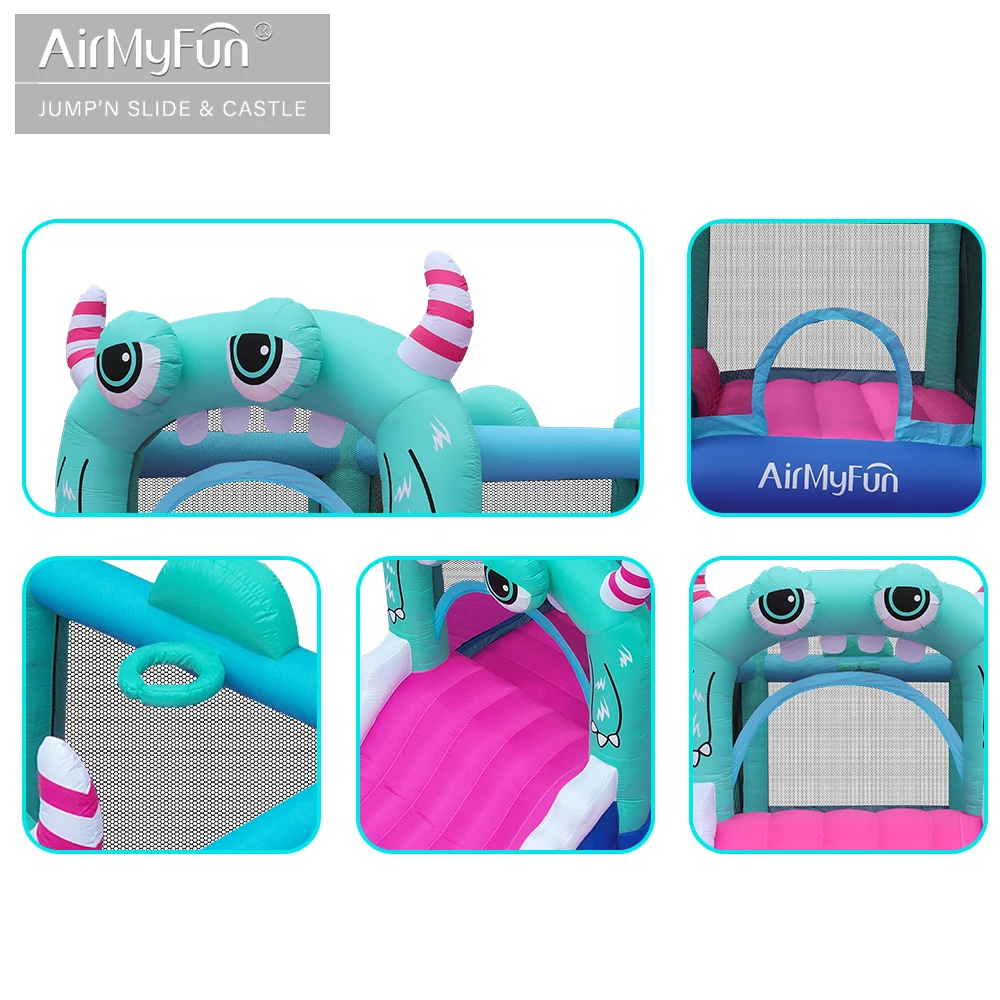 Factory Inflatables Home Use Bouncy Jumping Castles Kids Outdoor Or Indoor Jumping Bounce House Jumping Castle For Kids