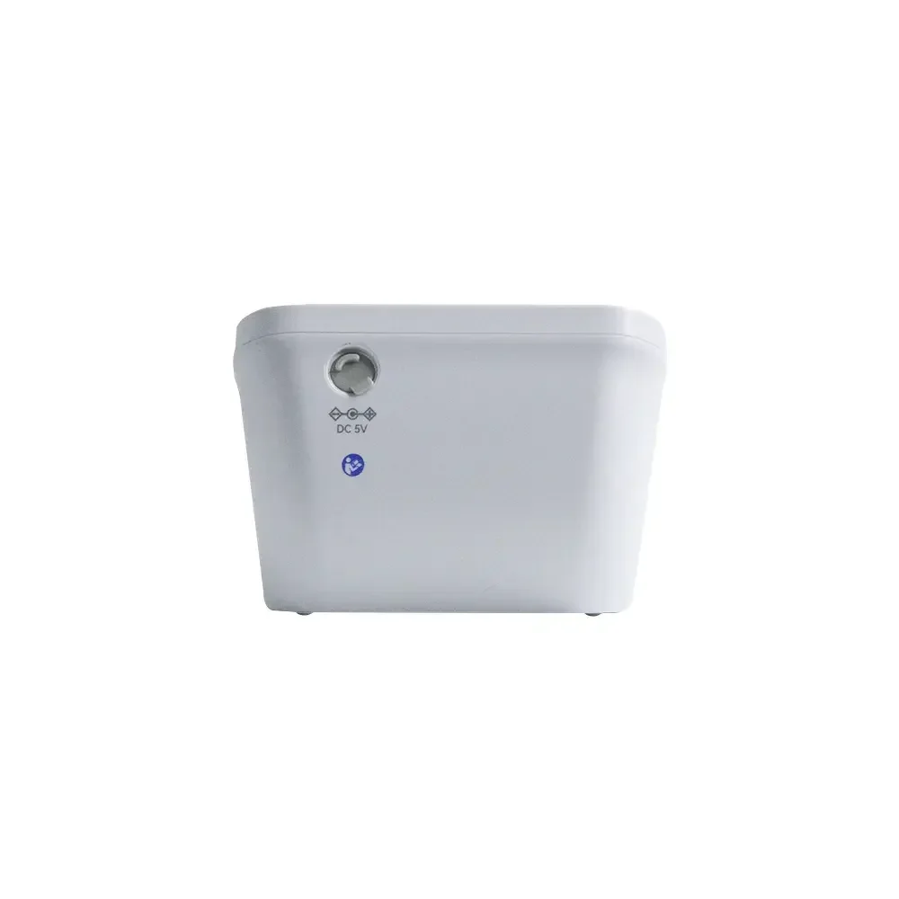 4.6 Inches LED Electronic Sphygmomanometer Digital Upper Arm Blood Pressure Monitor with Voice