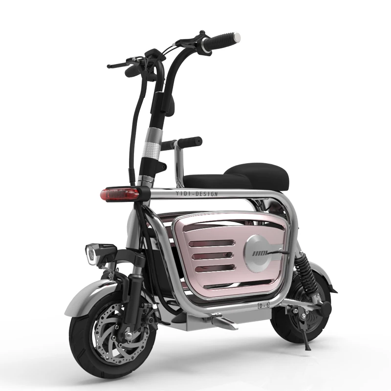 
High quality cheap D6 electrica motorized bicycle electric bicycle 