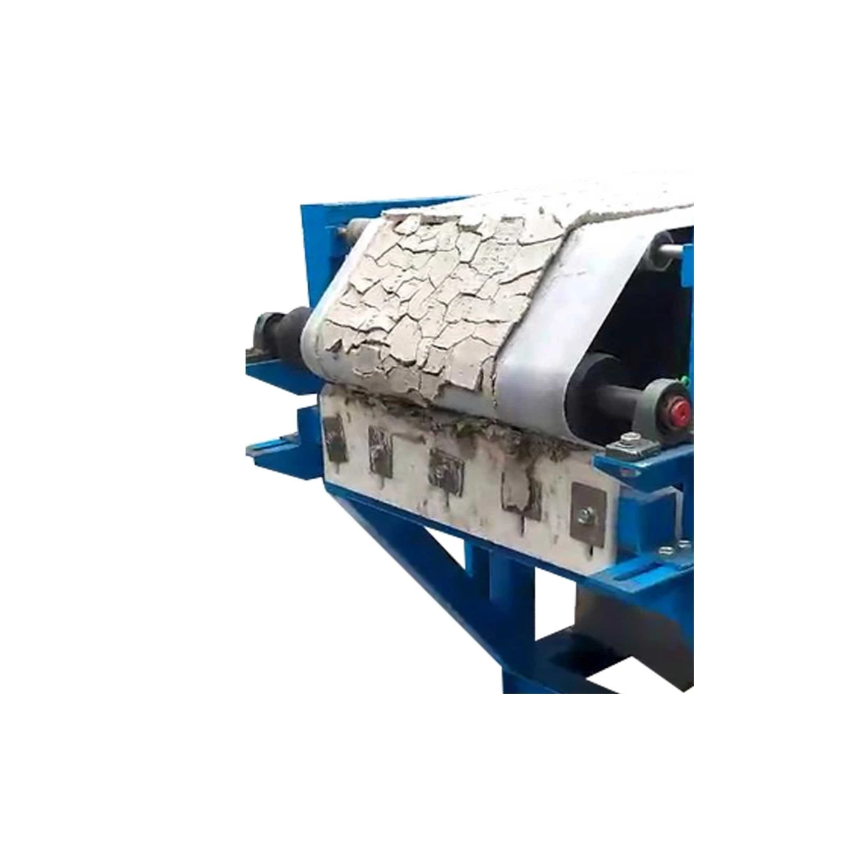 Made in China Wholesale Special-Purpose Customize Rubber Belt Vacuum Chemical Filter Press