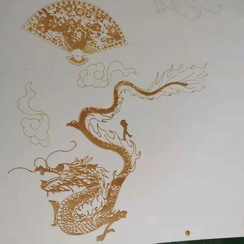 Customised Pretty Glue Plotter machine Gluer Machine Automatic Folder Gluer Machine For Box