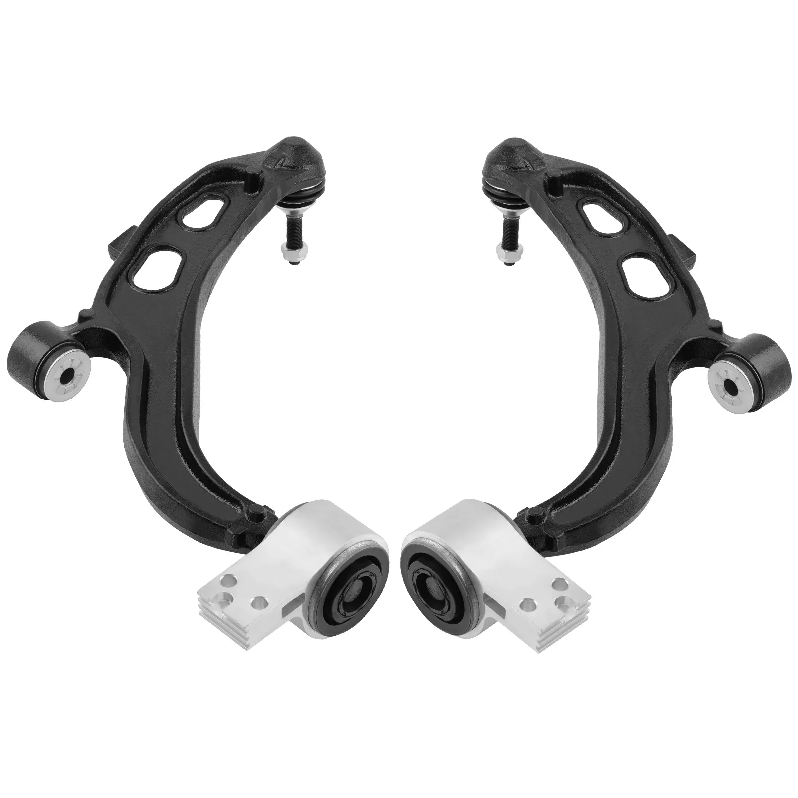 2x Suspension Kit Front Lower Control Arm For Lincoln MKS MKT 2013-2016 K622916 Ford Flex Taurus