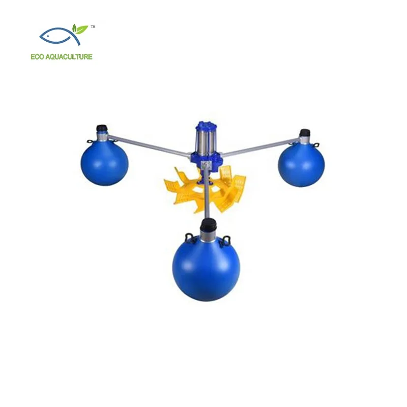 Эко YL-1.5 крыльчатка аквакультуры аэратор для креветок Средний аквариум для Рыбок