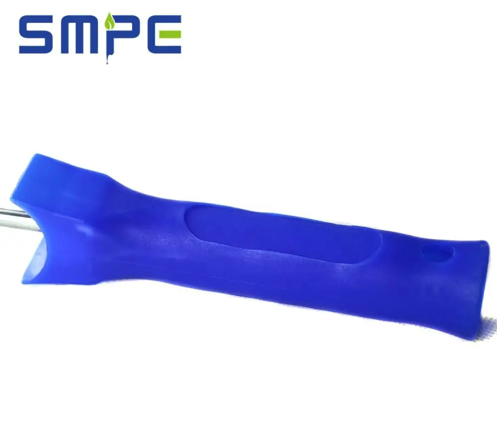 Lightweight Aluminum Rod Frame Decorative Paint Roller Ceiling Use Roller Brush Paint Printing Paint Roller Manufacturer