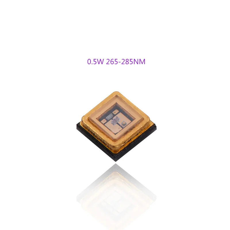  Ультрафиолетовый бактерицидный световой стерилизатор высокой мощности LG chip uvc led 275 нм