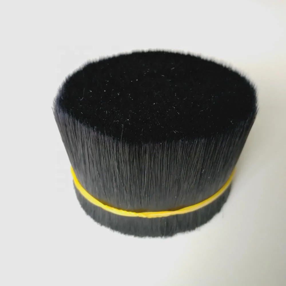 hot sale pbt fiber for eyelash pbt brush filament in korean market