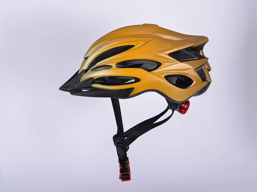 Wholesale High Quality Lightweight Cycling Helmet Gradient Color Riding Helmet For Electric Bike Scooter Skate Classic Helmet