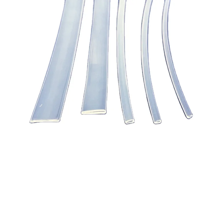 Factory Sale Various Flexible PFA Welding Rods Extrusion Plastic Rods Bands