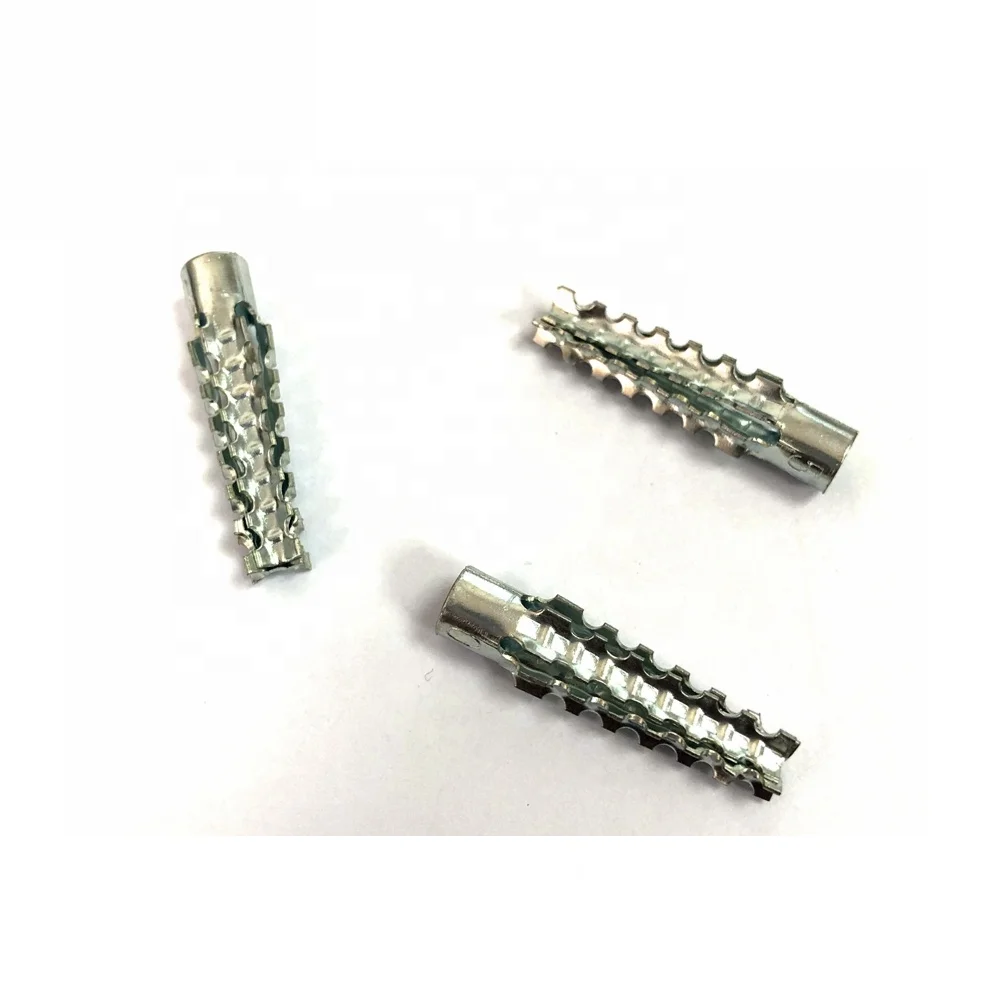 Zinc Plated Saw Steel Anchor for Aerated concrete Christmas Tree Anchors