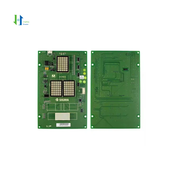 SM.04VS/U Sigma Elevator Car Display Board