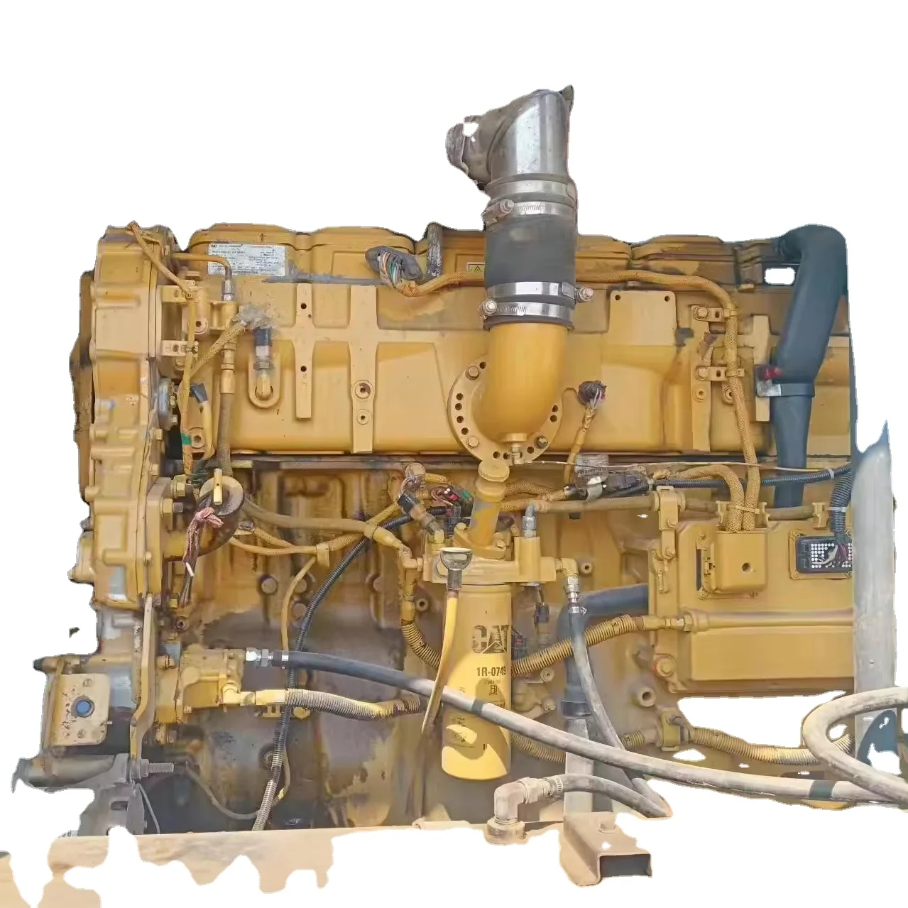 CAT C15 дизельный двигатель для C374 экскаватор в хорошем состоянии