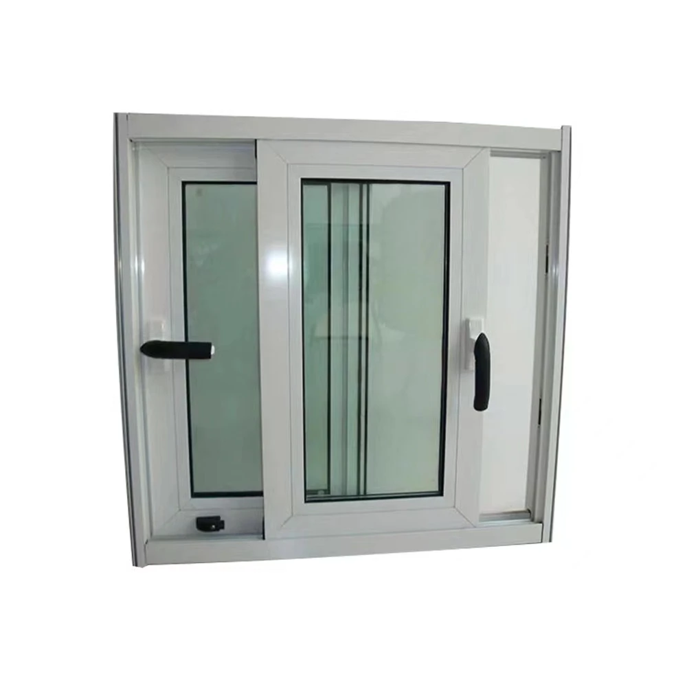 Replacement Storm Vinyl Plastic Glass Slide Doors Others Pvc Sliding Window Upvc