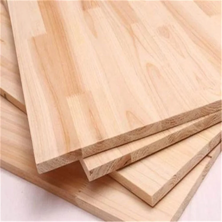 High Quality Cheap Price New Design  Wood Finger Jointing Line Board Panel