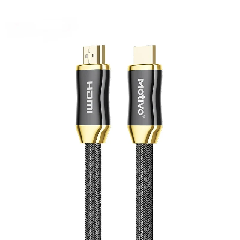 
 MOTIVO H60 кабель HD 4K компьютерный телевизионный проектор компьютерной приставки к телевизору более точных измерений 2 м кабель-удлинитель  