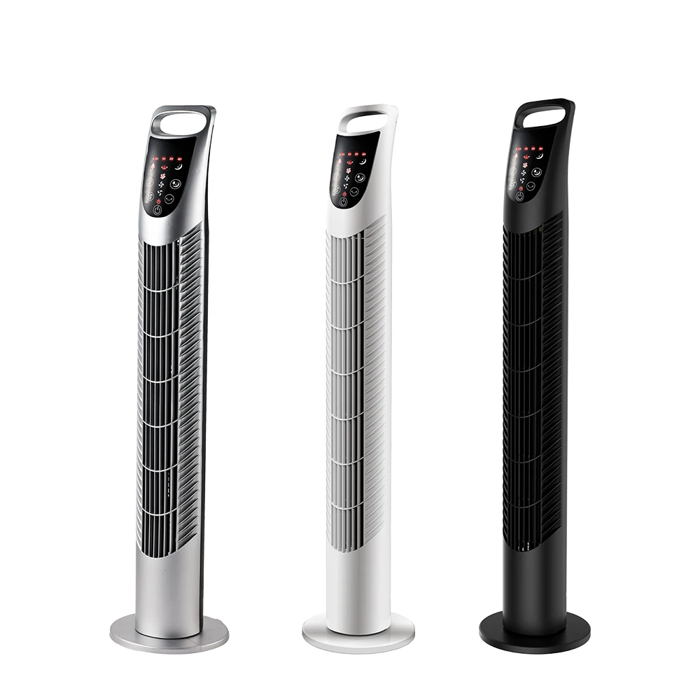 Elegant Design Tower Fan With Remote Control
