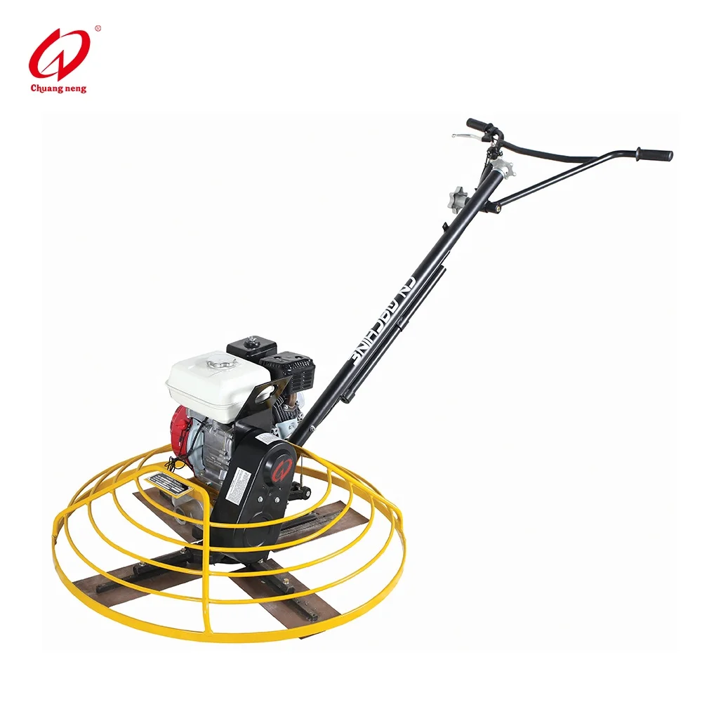 (PT36) Затирочная машина для бетона