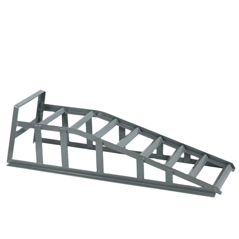 Высокое качество Лучшие продажи производство Горячая продажа Новые 1,5 тонн автомобильный пандус для тяжелых условий эксплуатации серебристый автомобиль пандусы