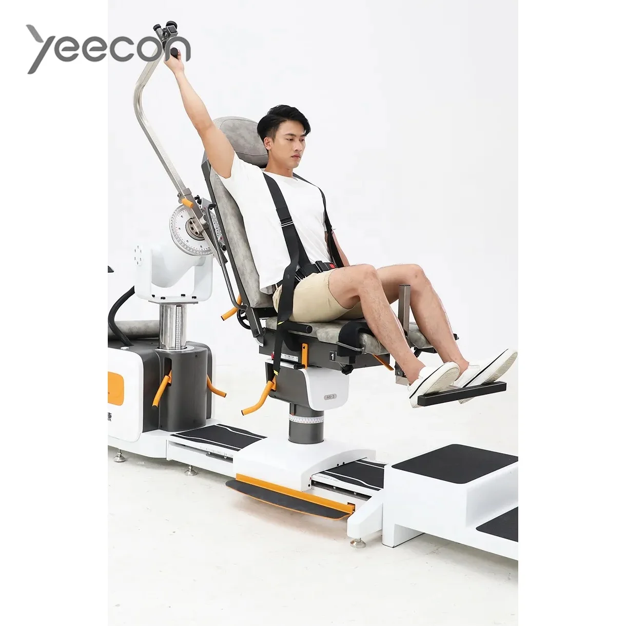 strength training medical rehab isokinetic equipment gym equipment Assessment exercise rehabilitation gym fitness sets