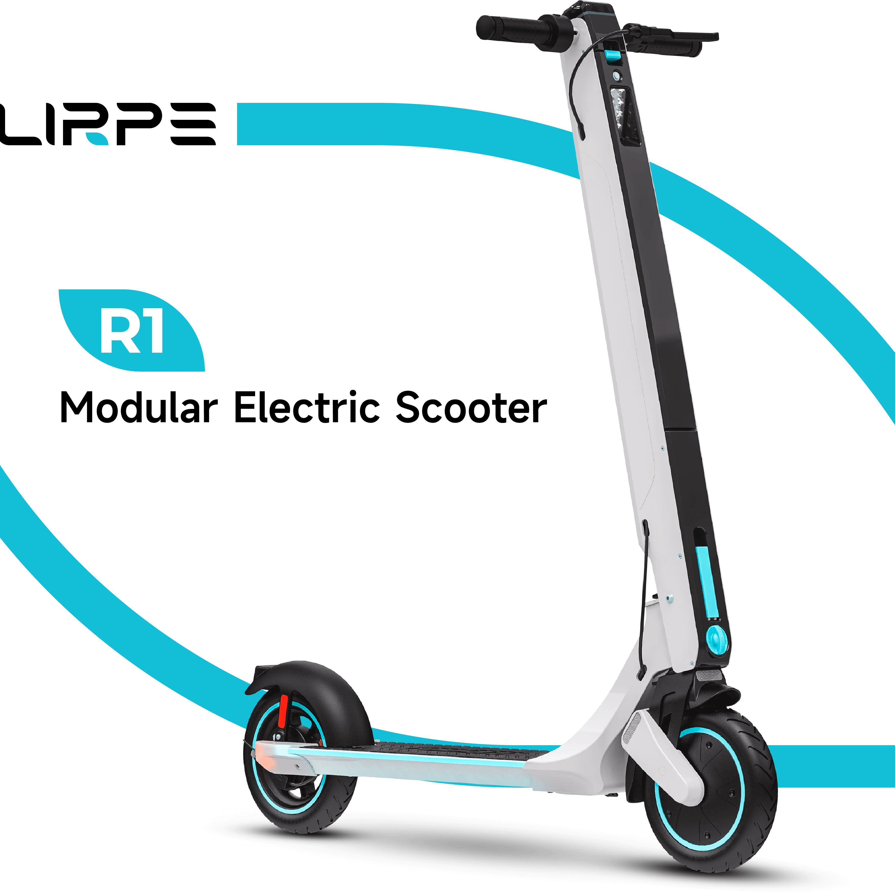 Hot Sale Magicwheels Free Shipping US EU Warehouse 36V 10.4Ah Battery E scooter