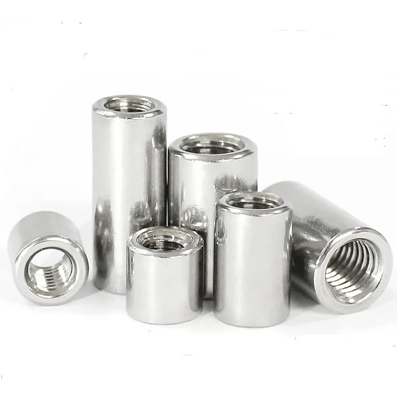 Hardware Lead Bolts Cage Washer And Ss Barrel Large Lock Studs M6 Brass Copper Acme Different Long Nuts Screws Screw Nut