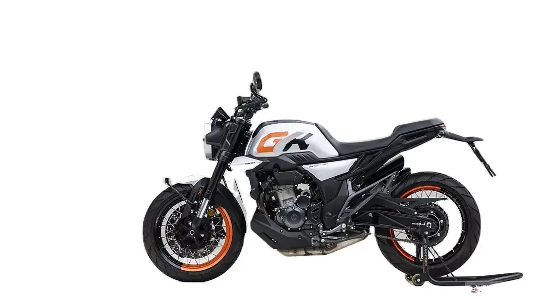 DISCOUNT  Sales Zontes GK350 Motorcycle 4 Stroke Assembled Shippings