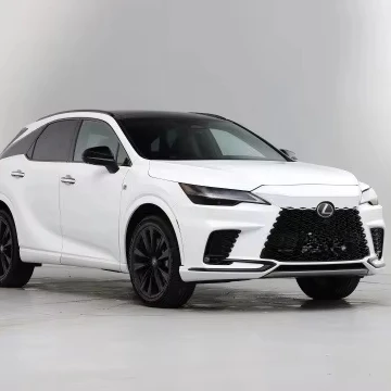 Оптовая продажа 2023 LEXUS RX внедорожник Новый 5-дверный 5-местный автомобиль с депозитным бензином горячая Распродажа подержанных автомобилей Lexus для продажи