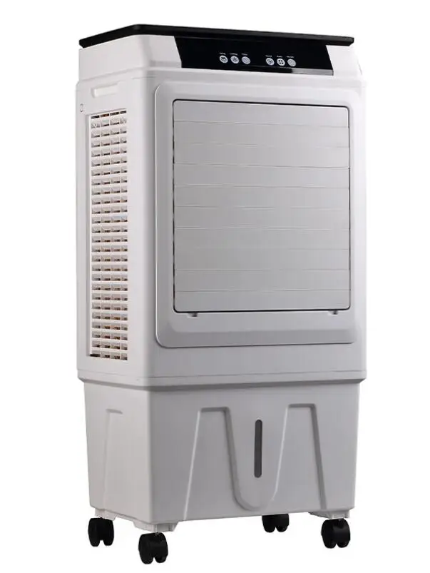 45L Industrial Commercial Air Cooling Fan Machine AC Portable Water Evaporative Air Cooler