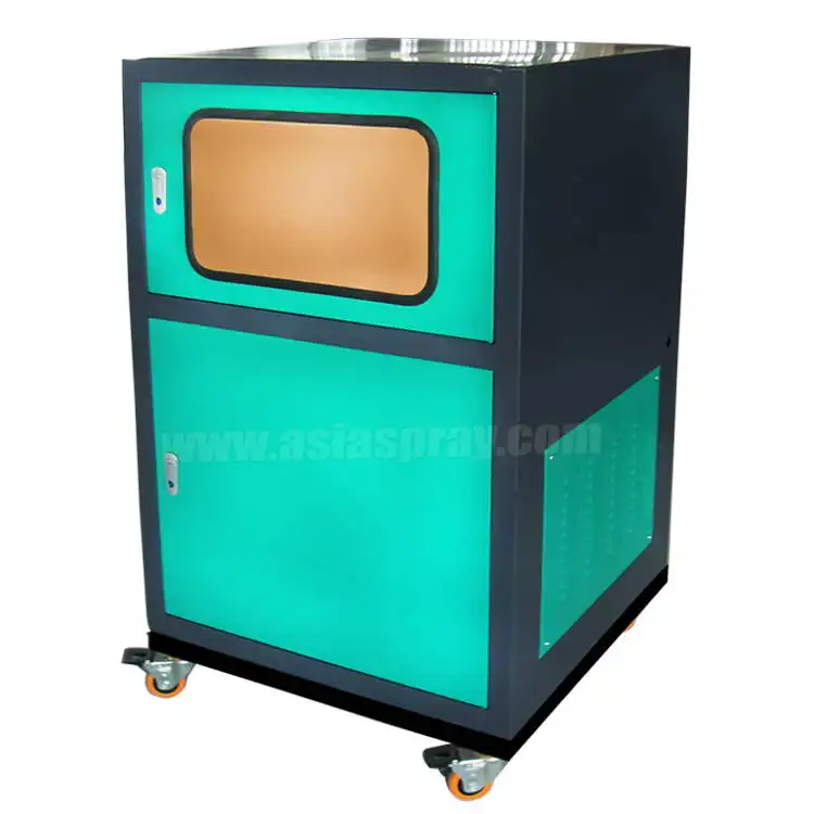 
Dust removal sceneries cooling atomize cold fogging machine misting PLC Control sprayer system 
