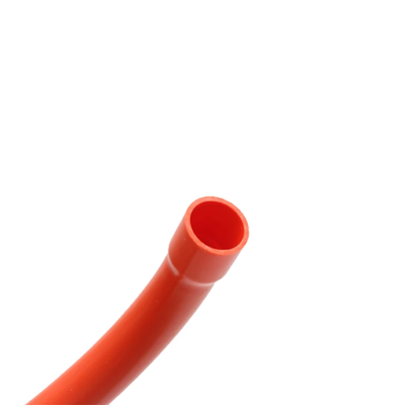 YOUU CHINA HIGH QUALITY PVC TELSTRA AS/NZS 2053 90 DEGREE ORANGE COLOUR