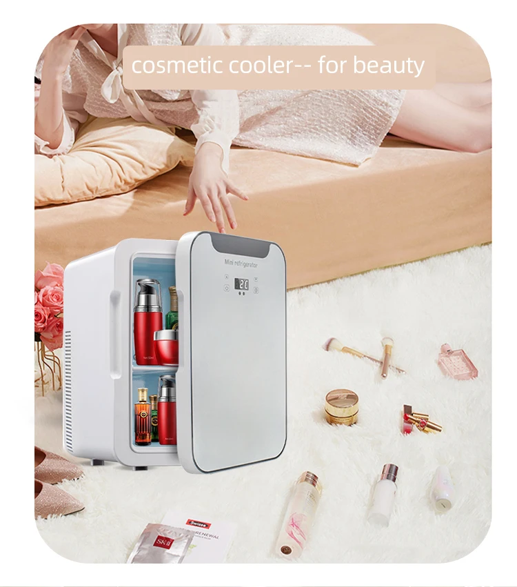 20L Ac Dc 12volt Medicine Cooler Box Cosmetic Mini Fridge portable car fridge