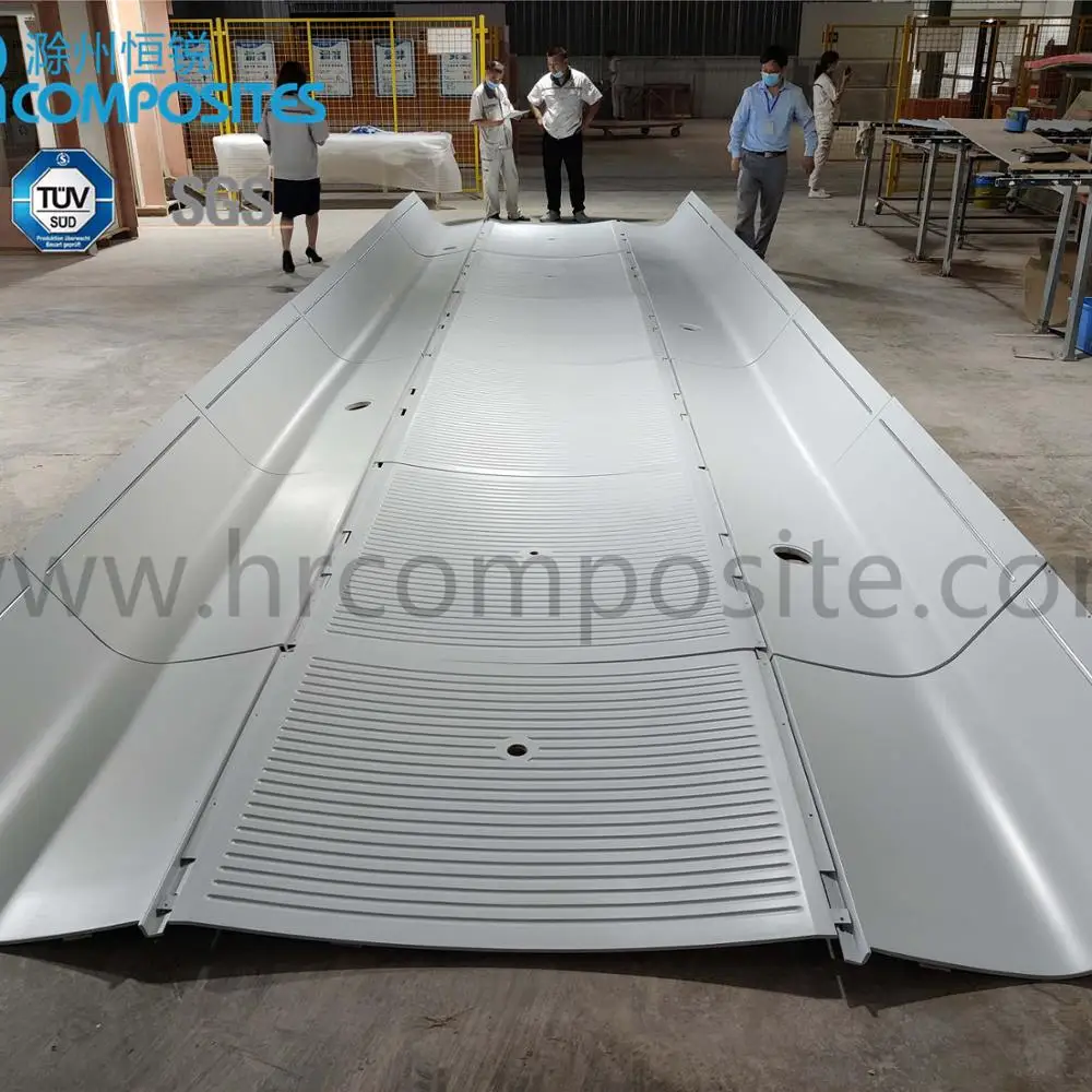 HIGH SPEED TRAIN INTERIOR KIT SET OF SIDEWALL PANEL CEILING SHEET FOR EMU