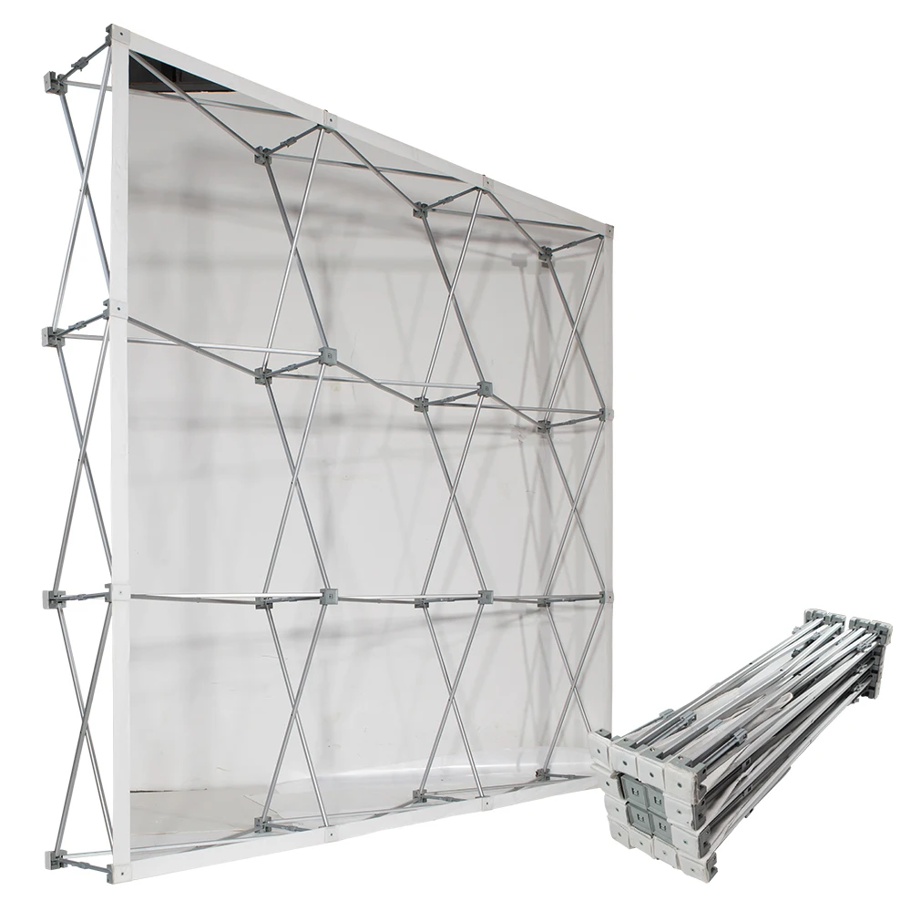 Выставочный стенд с выдвижной сумкой для выставочного стенда выставочный всплывающий баннеров