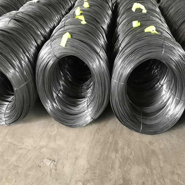 Nails making wire 5.5mm 6.5mm 8mm 10mm steel wire rod