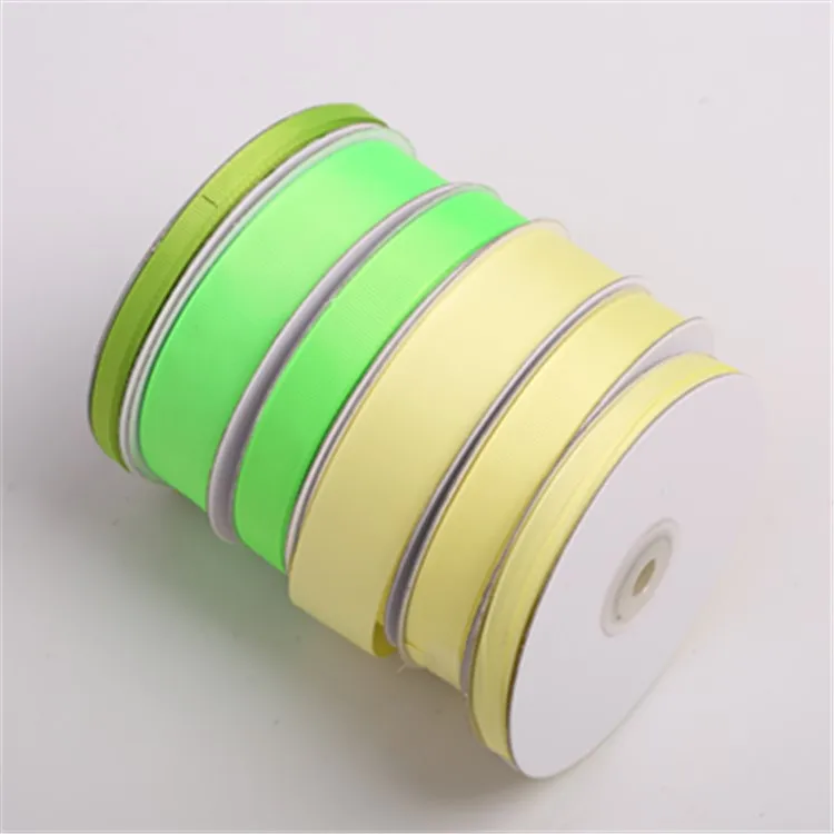 Free sample colorful cheap customized printed cintas decorativas grosgrain ribbon supplier 3/4 inch from china