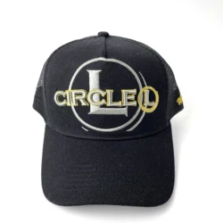 Wholesale Adjustable denim 5 panel mesh hats custom design your own logo trucker caps Plain 5 Panel mesh cap denim trucker hat