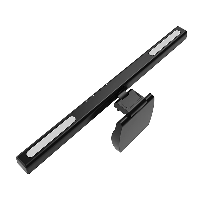 Computer Display Study Reading Screen Bar Lamp Monitor Hanging Light RGB Backlight Color PC Eyes Protection Screen Bar LED Black