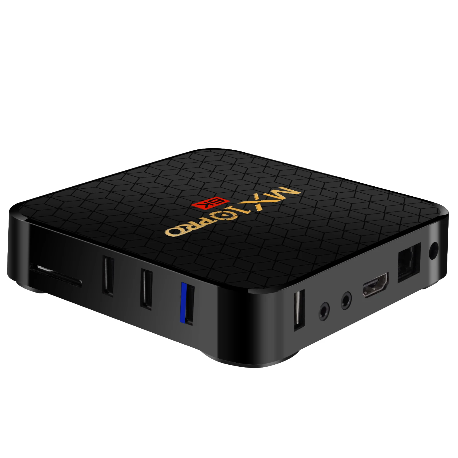 Оптом Самый дешевый mx10 pro Android tv box 4G ram 32G rom Allwinner H6 Smart box mx10pro