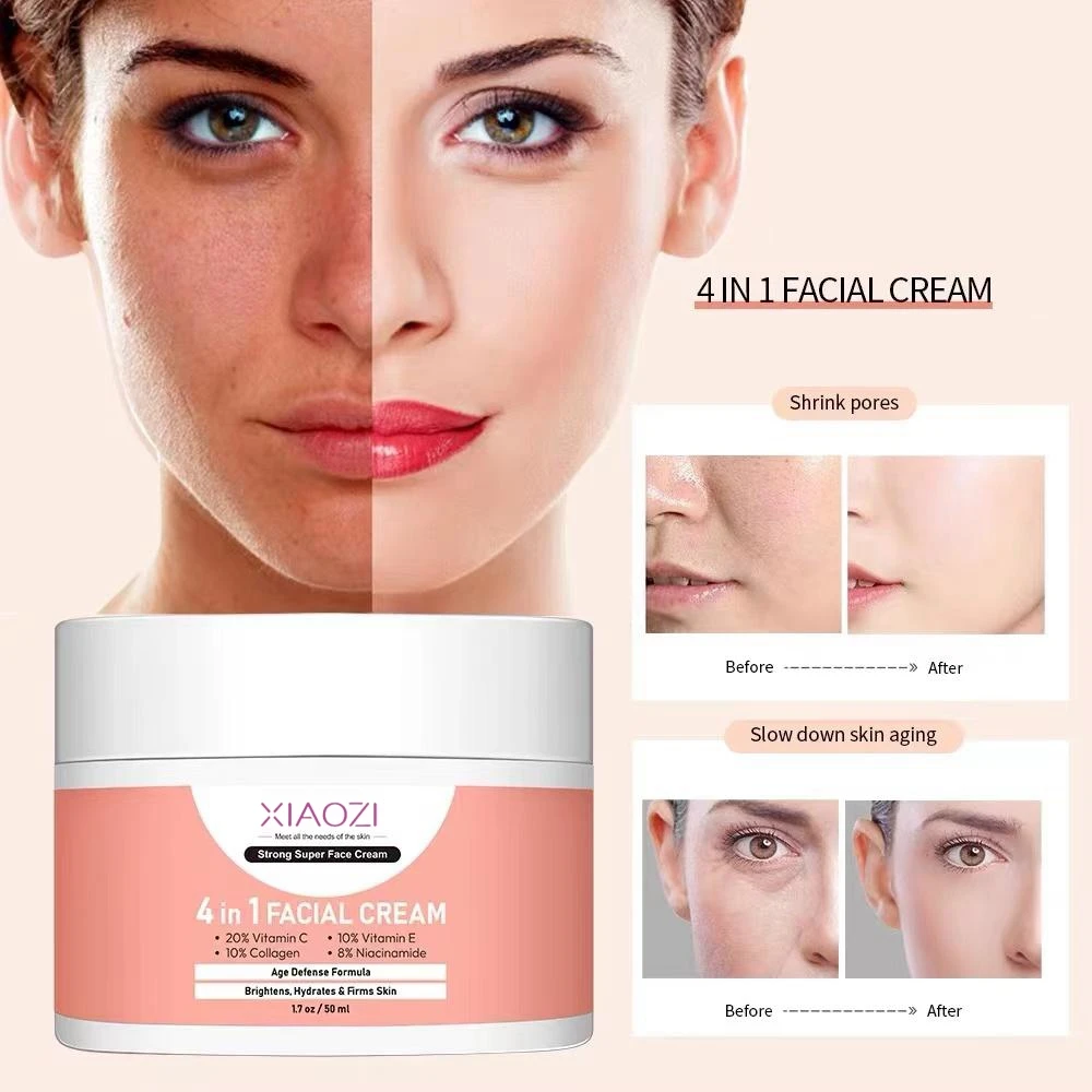Strong Effective Skin Lightening Reduce Redness Burn Face Face Whitening Freckle Cream Remove Fade Dark Cream