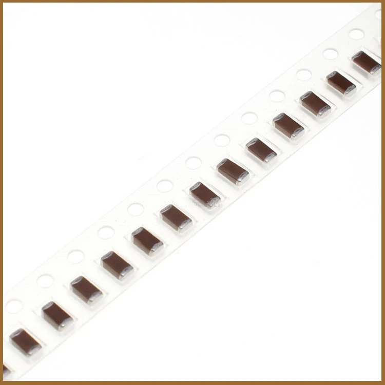 CC0603KRX7R9BB102 Ceramic Capacitor CAPA CER 1000PF 50V X7R 0603
