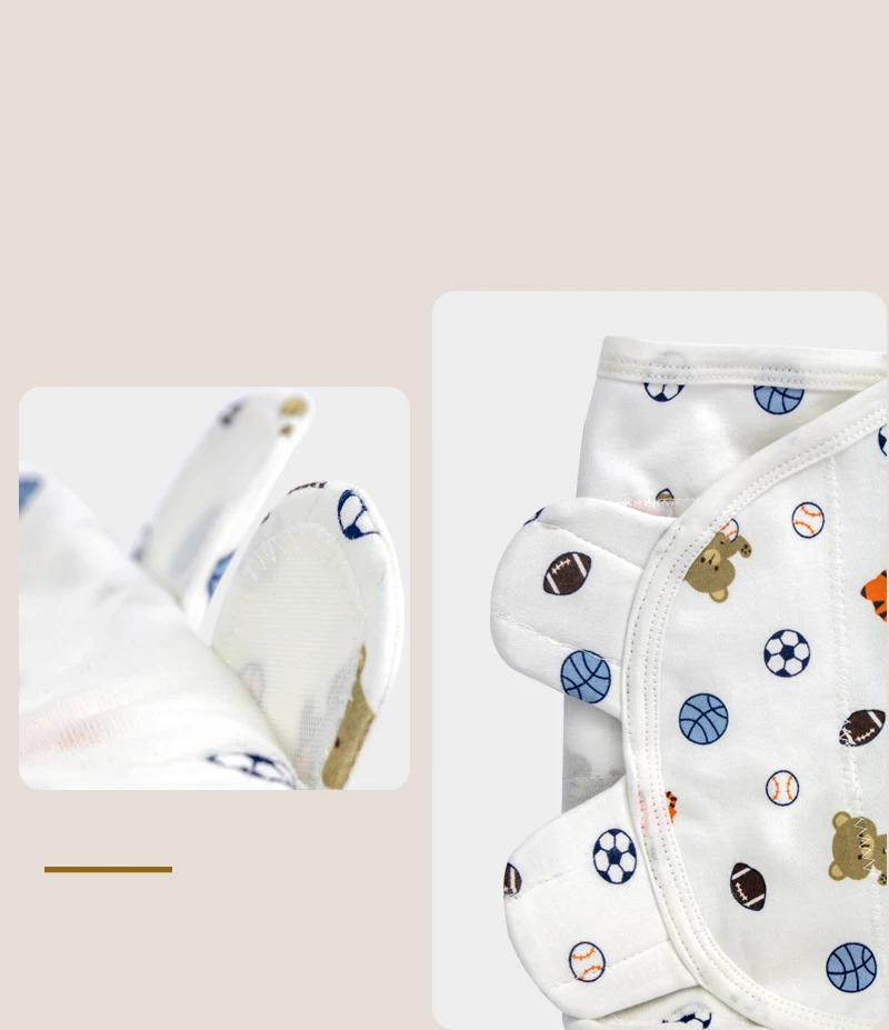 baby wrap swaddle blanket Adjustable Infant baby Wrap blanket for new baby Newborn