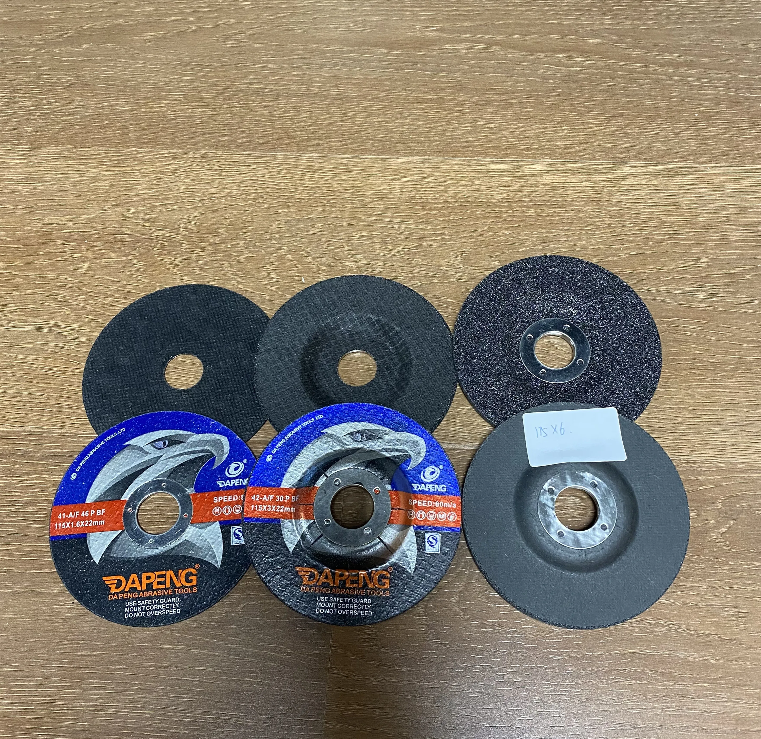 Angle Grinding Wheel Grinding Wheel 3M Cubitron Ii Flexible Grinding Wheel Supplier