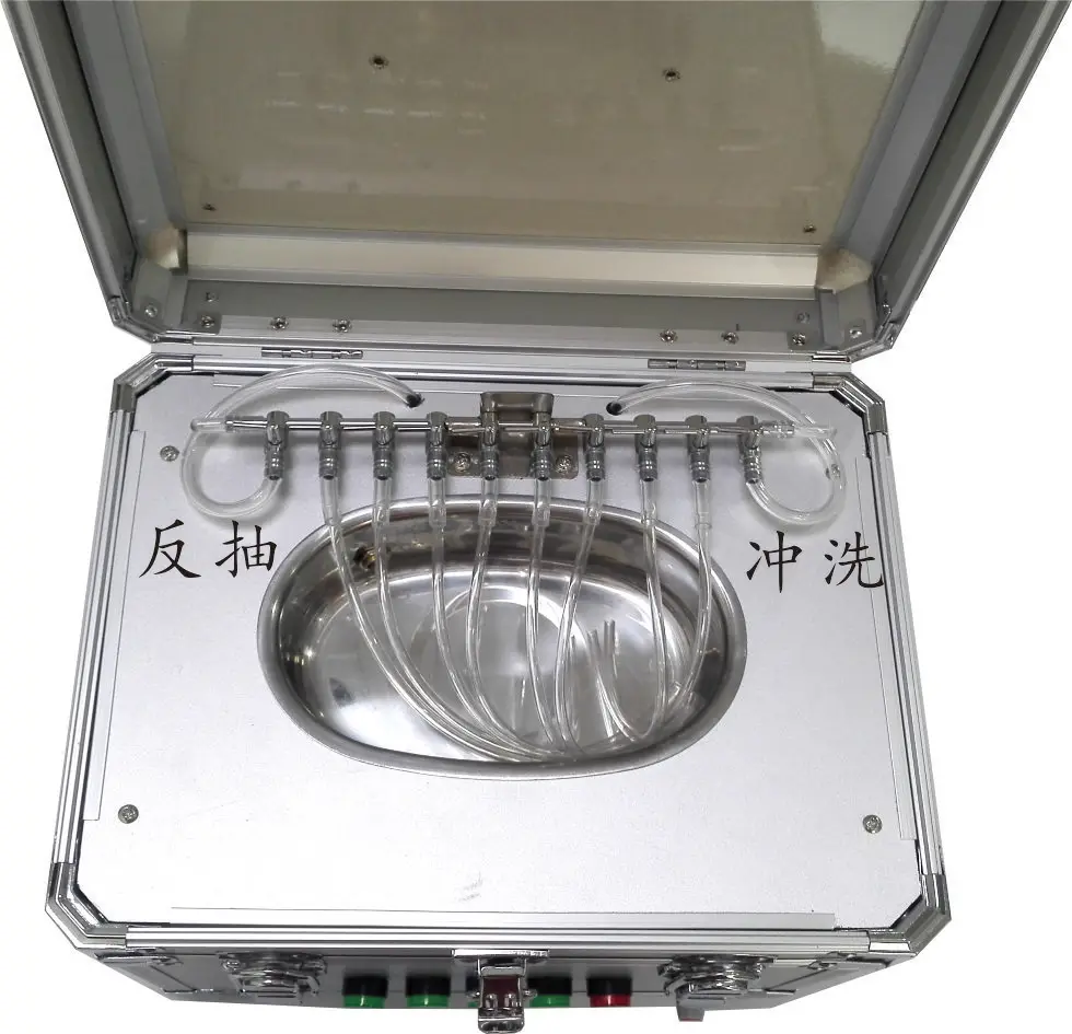 Hot Sale Wholesale Ultrasonic Print Head Cleaner Cleaning DX5 DX7 XP600